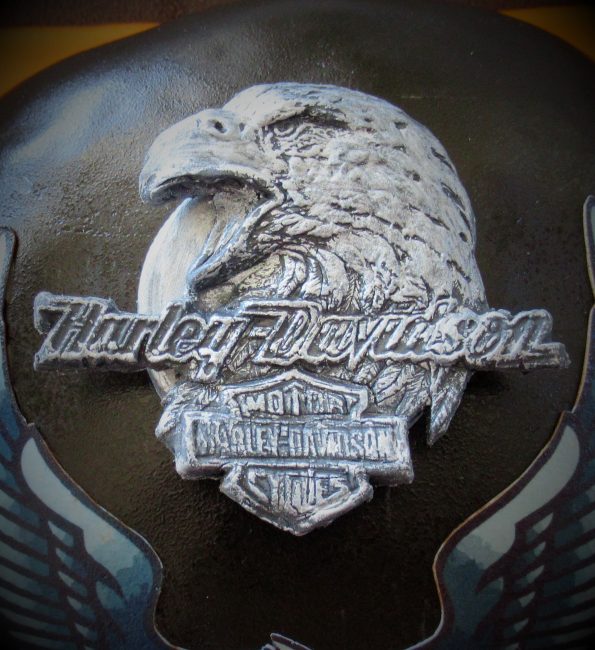 Harley-Davidson Torte - Tankdeckel