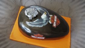 Harley-Davidson Torte