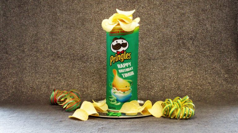 Pringles – Torte
