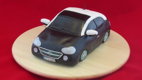 Opel ADAM-Torte